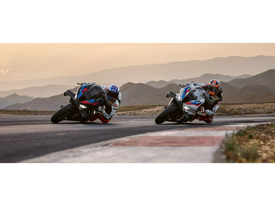 2026 BMW S 1000 RR