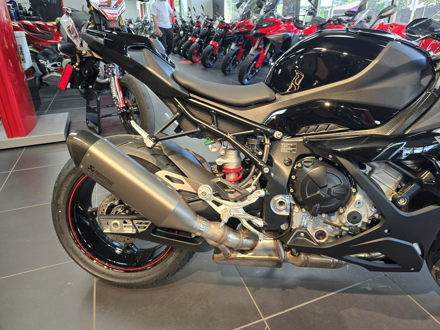 2026 BMW S 1000 RR