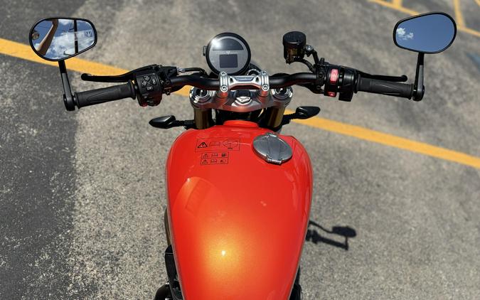 2025 Triumph Speed Twin