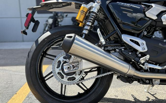 2025 Triumph Speed Twin