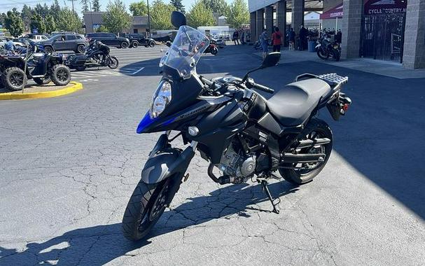 2025 Suzuki V-Strom 650