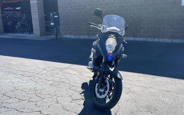 2025 Suzuki V-Strom 650