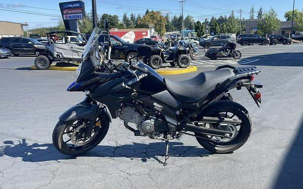 2025 Suzuki V-Strom 650
