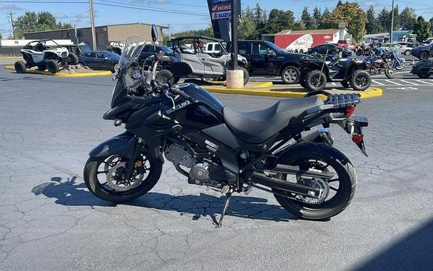2025 Suzuki V-Strom 650