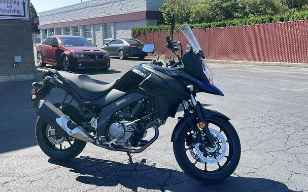 2025 Suzuki V-Strom 650