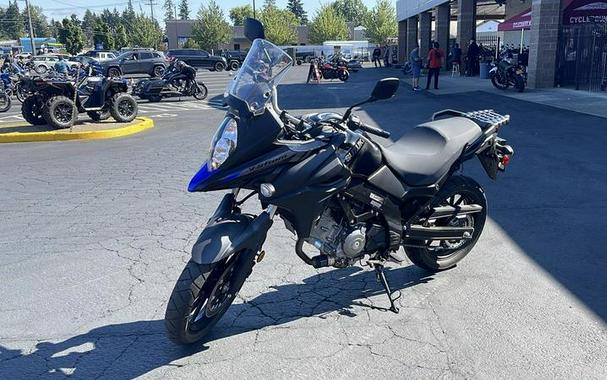 2025 Suzuki V-Strom 650
