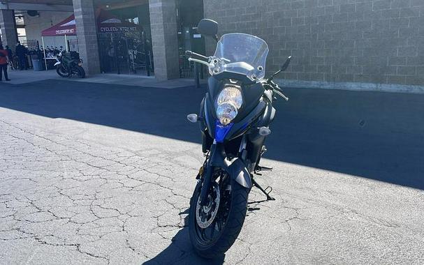 2025 Suzuki V-Strom 650