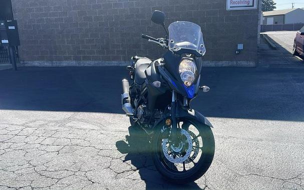 2025 Suzuki V-Strom 650