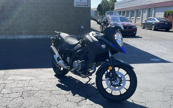 2025 Suzuki V-Strom 650