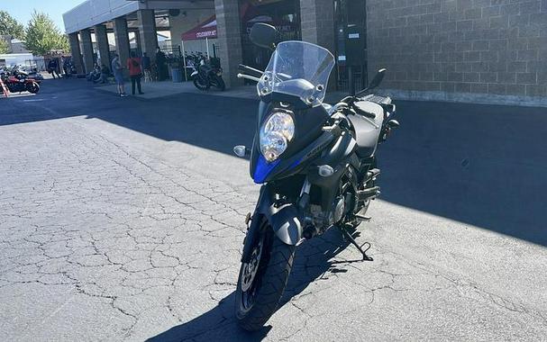 2025 Suzuki V-Strom 650