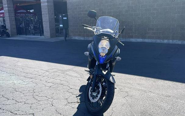 2025 Suzuki V-Strom 650