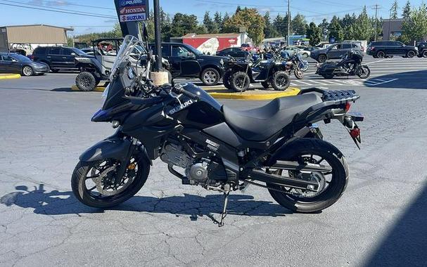 2025 Suzuki V-Strom 650