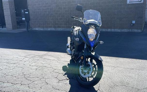 2025 Suzuki V-Strom 650