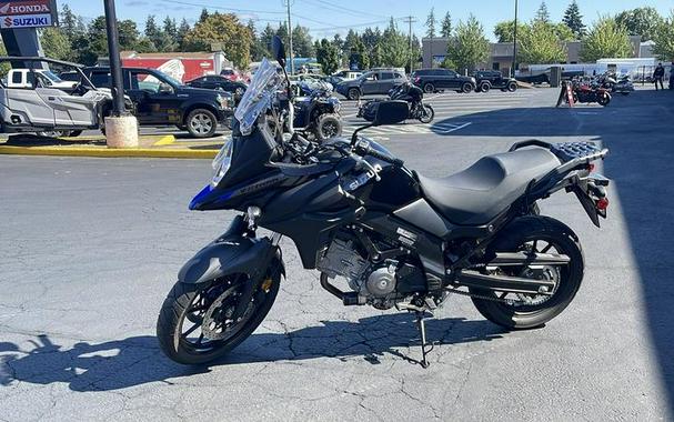 2025 Suzuki V-Strom 650