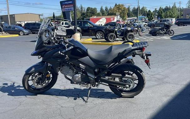 2025 Suzuki V-Strom 650