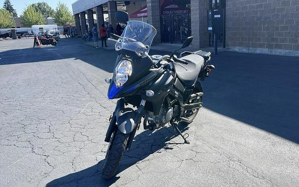 2025 Suzuki V-Strom 650