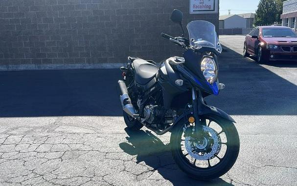 2025 Suzuki V-Strom 650