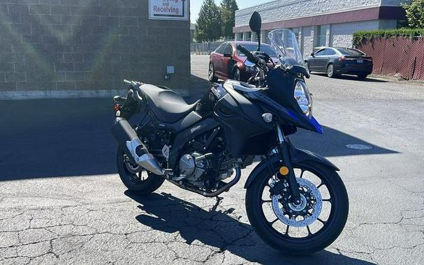 2025 Suzuki V-Strom 650