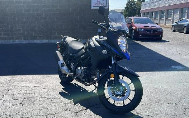 2025 Suzuki V-Strom 650