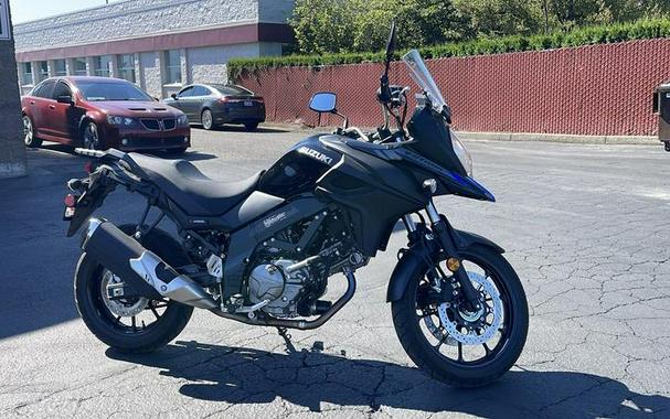 2025 Suzuki V-Strom 650