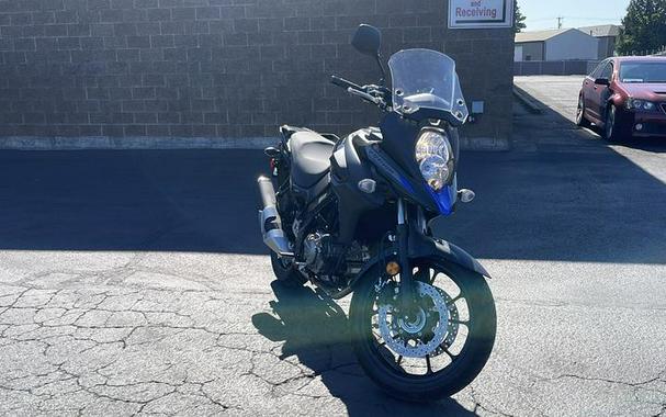 2025 Suzuki V-Strom 650
