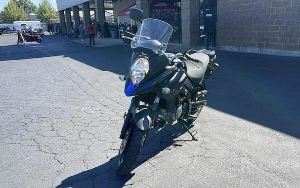 2025 Suzuki V-Strom 650