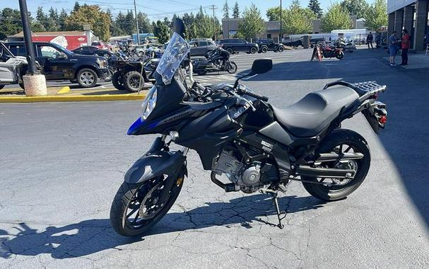 2025 Suzuki V-Strom 650