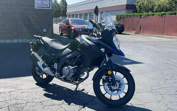 2025 Suzuki V-Strom 650