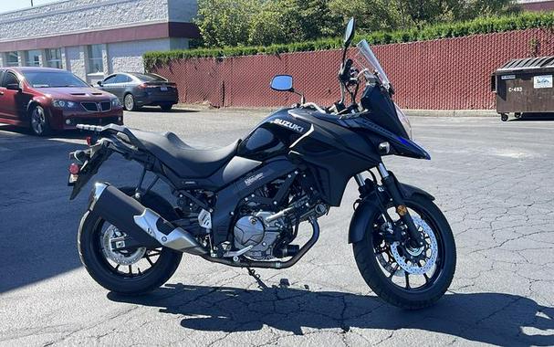 2025 Suzuki V-Strom 650