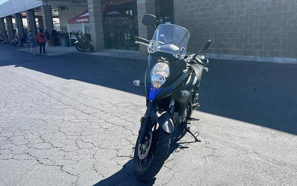 2025 Suzuki V-Strom 650