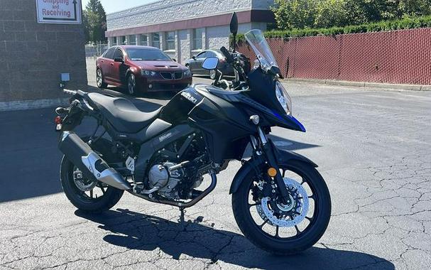 2025 Suzuki V-Strom 650