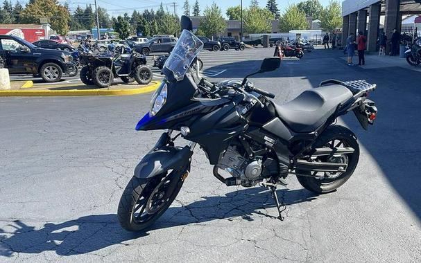 2025 Suzuki V-Strom 650
