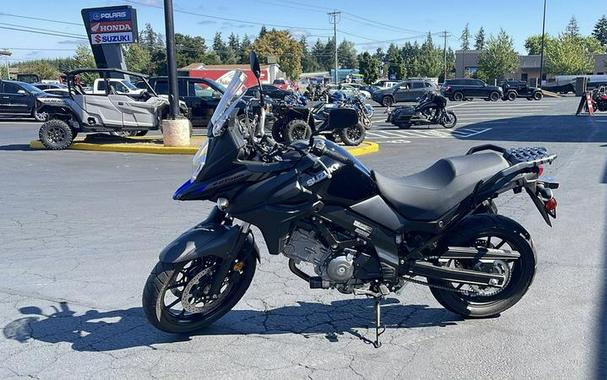 2025 Suzuki V-Strom 650