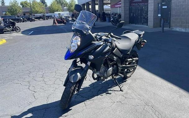 2025 Suzuki V-Strom 650