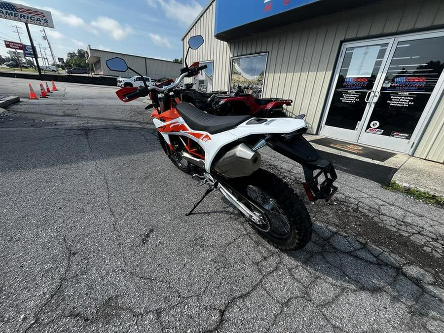 2026 KTM 690 Enduro R