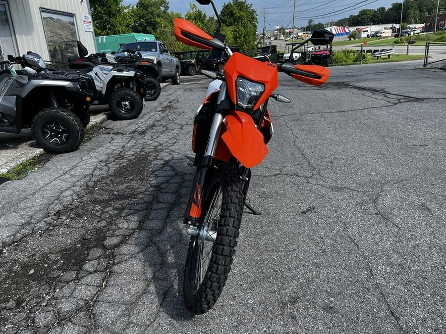 2026 KTM 690 Enduro R