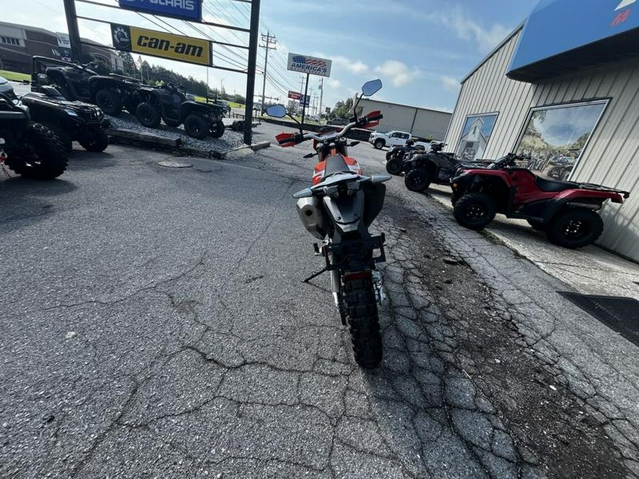 2026 KTM 690 Enduro R