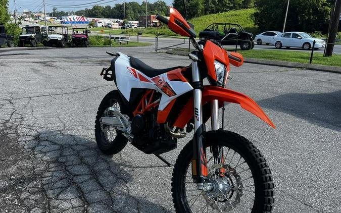 2026 KTM 690 Enduro R