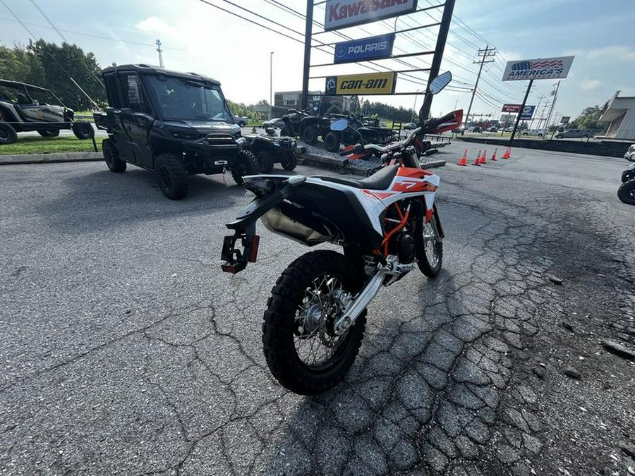 2026 KTM 690 Enduro R