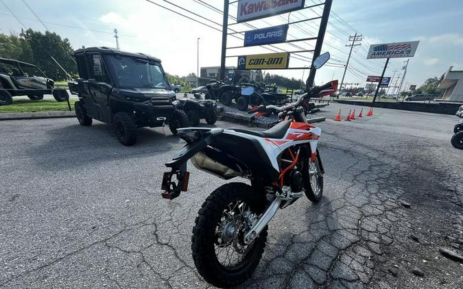2026 KTM 690 Enduro R