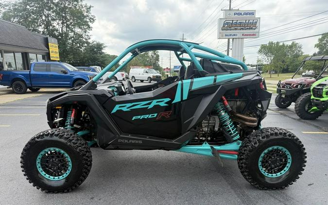 2025 Polaris® RZR Pro R Ultimate