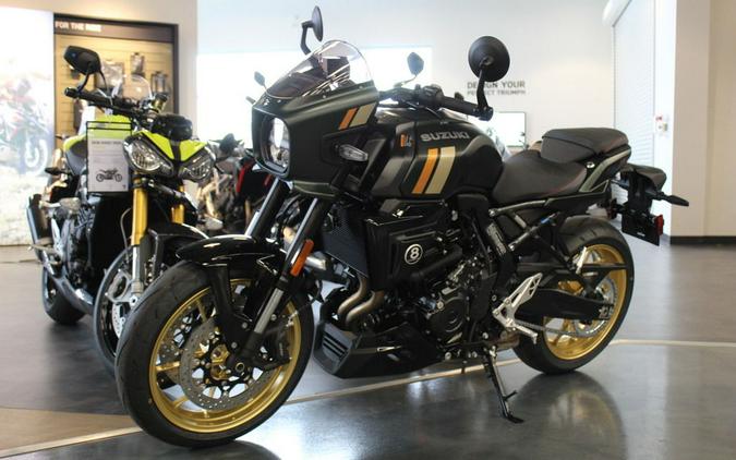 2026 Suzuki GSX 8TT
