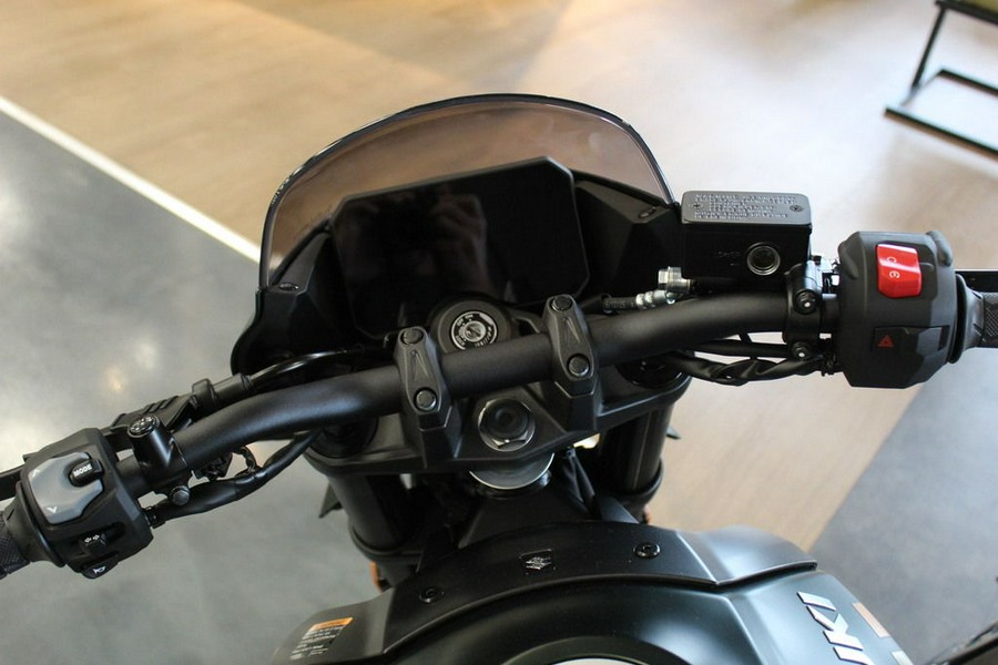 2026 Suzuki GSX 8TT