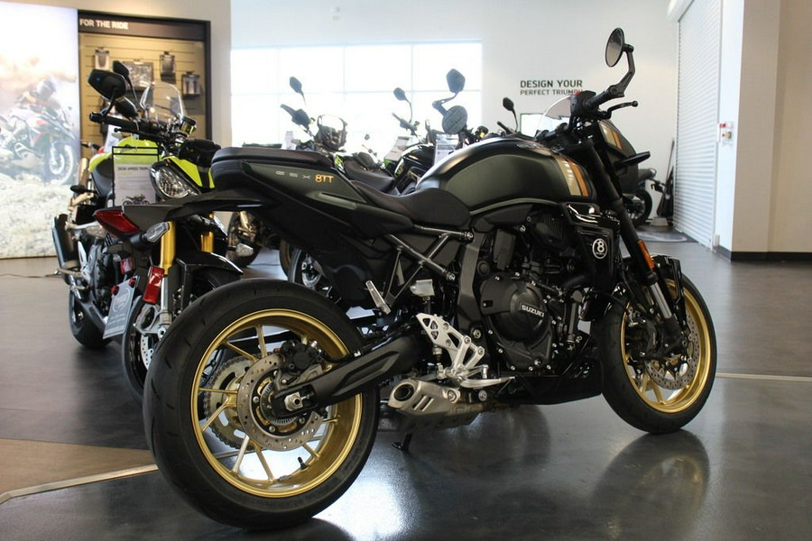 2026 Suzuki GSX 8TT