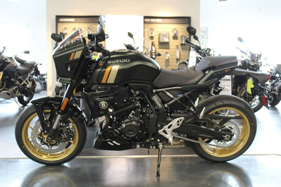 2026 Suzuki GSX 8TT