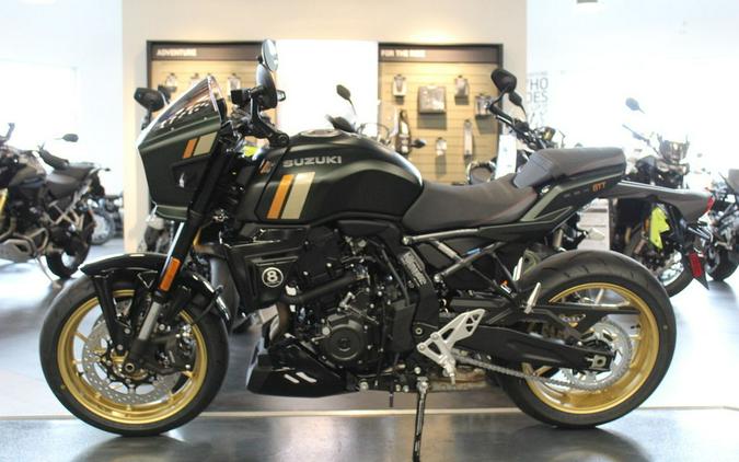 2026 Suzuki GSX 8TT