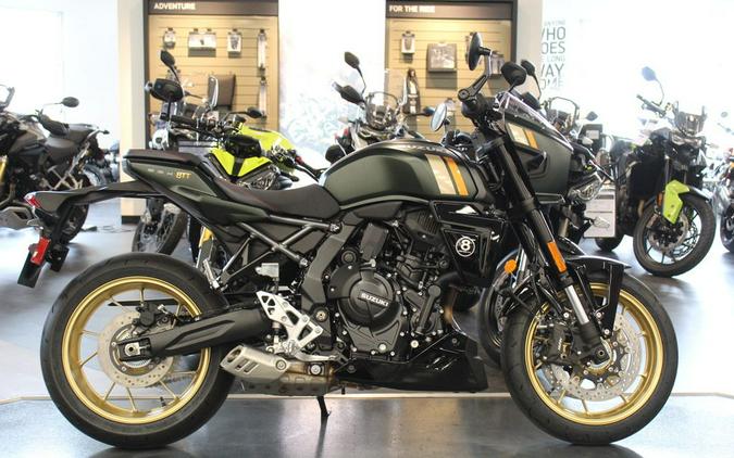 2026 Suzuki GSX 8TT
