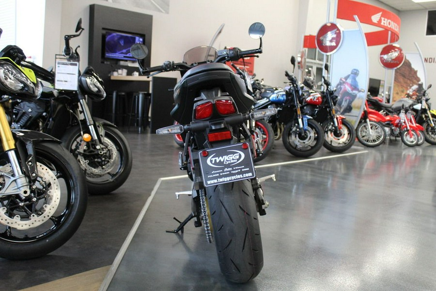 2026 Suzuki GSX 8TT