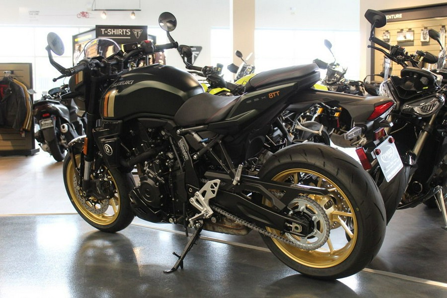2026 Suzuki GSX 8TT