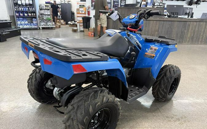 2027 Polaris Sportsman 110 EFI EFI- VELOCITY BLUE